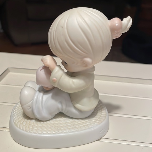 Precious Moments “You Can Always Count on Me” #526827 w/box 1997 limited edition - Picture 4 of 10